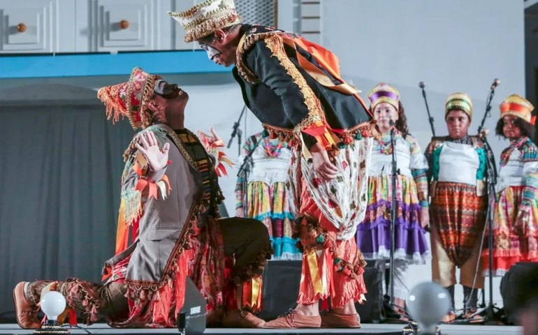 ‘Baile do Menino Deus’ volta ao Marco Zero do Recife depois de dois anos