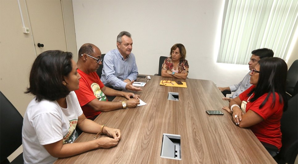 REUNIÃO SINDIPEMA  / Foto: SINDIPEMA