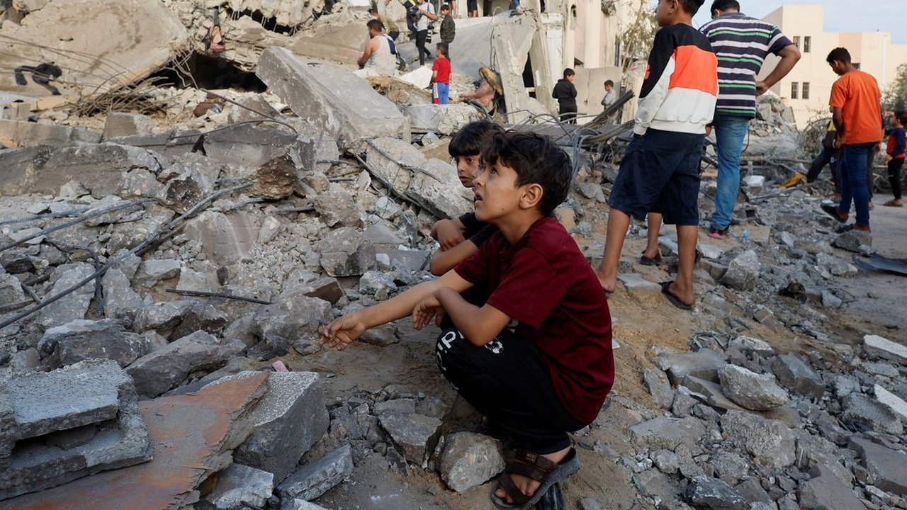 Giro internacional: Egito não vai auxiliar deslocamento de palestinos