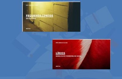 Estudantes da Ufal coroam amor à literatura com publicação de livros