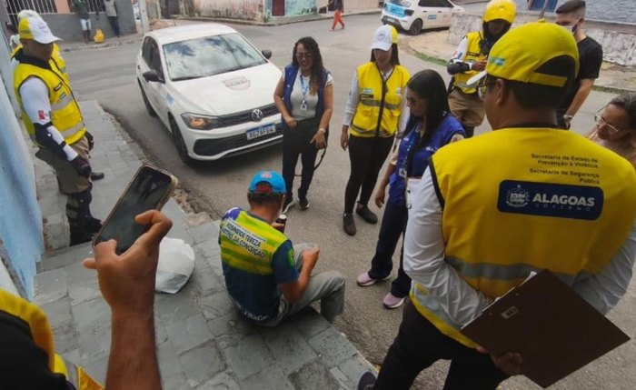 Seprev, Ronda no Bairro e Prefeitura intensificam busca ativa com atendimento humanizado