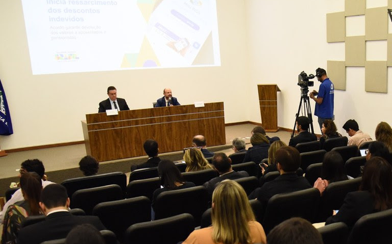 Aposentados podem aderir a acordo para devolução de descontos indevidos a partir desta sexta (11)