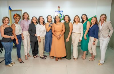 Mulheres lideram 80% das unidades assistenciais da Uncisal e fortalecem o SUS em Alagoas