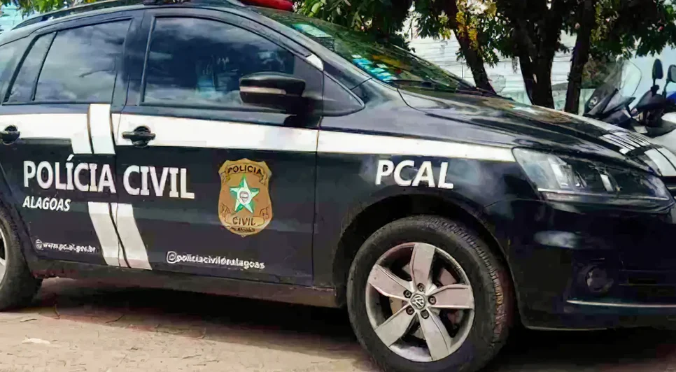 Operaçao resultou na prisão de suspeito com lista extensa de crimes em Alagoas. Foto: Reprodução/Internet.