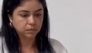 Médica acusada de matar ex-marido em Arapiraca retorna à UTI do HEA após decisão judicial