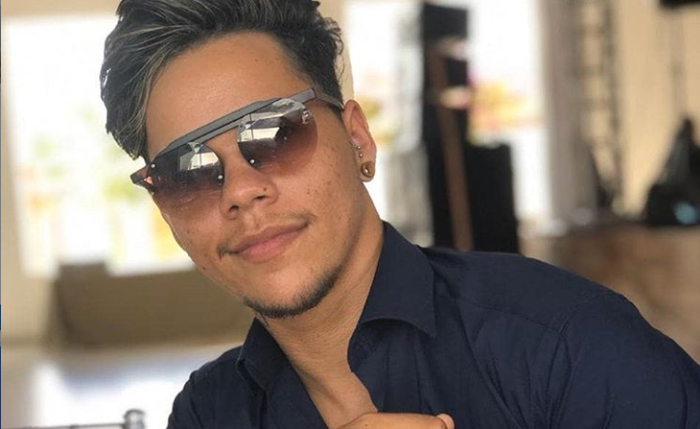 Gael de Alcântara Lima, de 25 anos