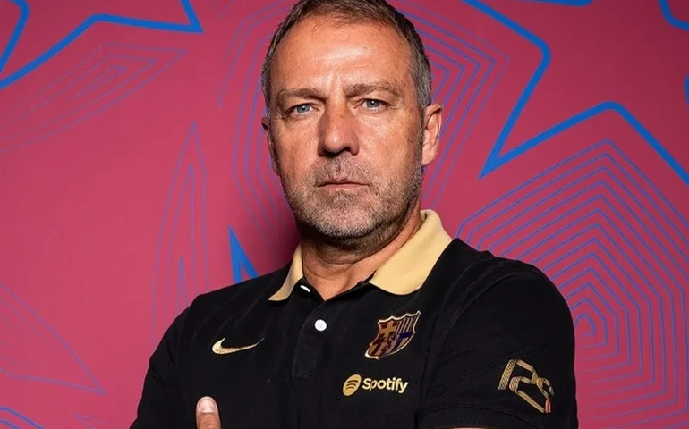 Flick aguarda recuperação de Yamal no Barcelona para encarar Atlético de Madrid na Copa do Rei