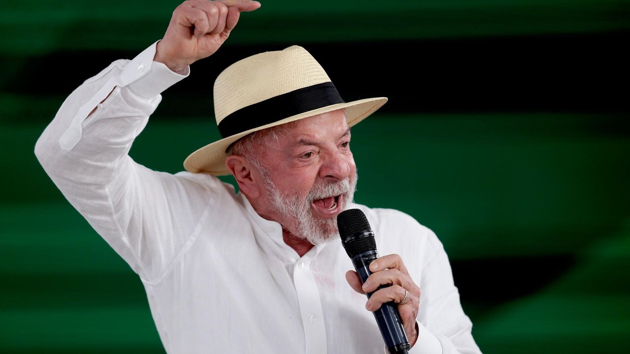 Lula critica decisão dos EUA sobre visto da embaixadora brasileira