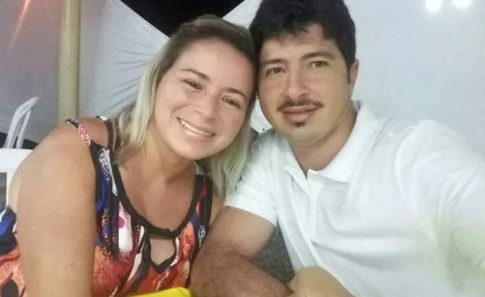 Samuel da Silva Santos foi condenado por mortes de casal e feto em acidente ocorrido em 2020, em Maceió