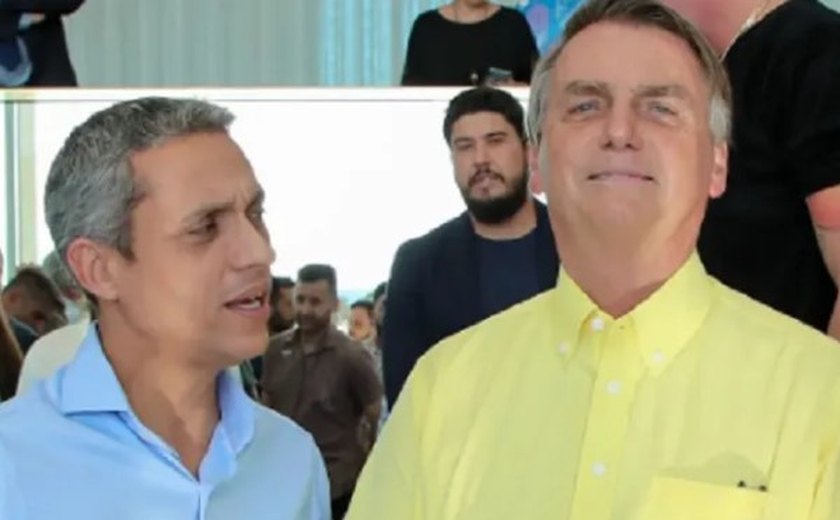 Bolsonaro escanteia Gustavo Gayer e lança novo candidato à prefeitura de Goiânia