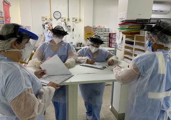 HGE atende quase 500 vítimas de acidentes de trabalho no primeiro semestre deste ano