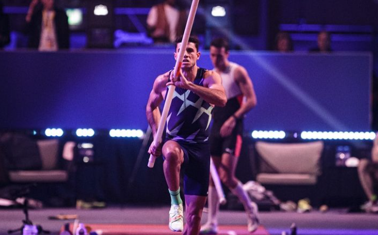 Thiago Braz consegue liminar no CAS e disputará vaga olímpica no Troféu Brasil