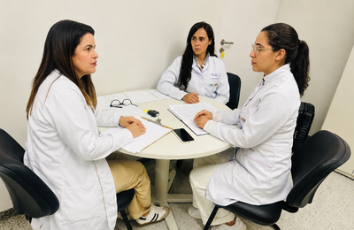 Especialistas do HRPI orientam sobre importância do acompanhamento para pessoas com transtornos alimentares