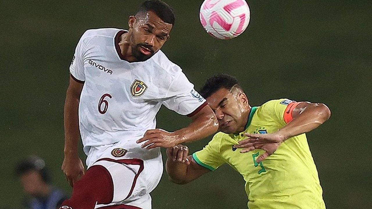 Brasil perde liderança das Eliminatórias pela primeira vez após 27 rodadas 