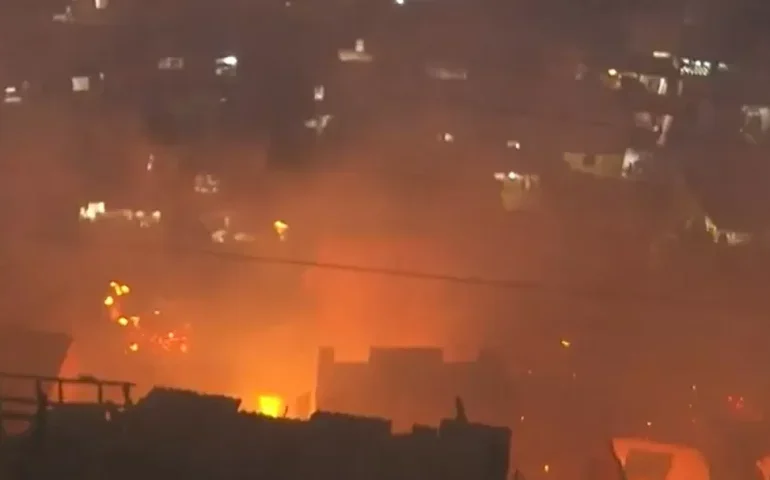 Explosão no Tatuapé quebra vidros de loja do McDonald's a mais de 100 metros