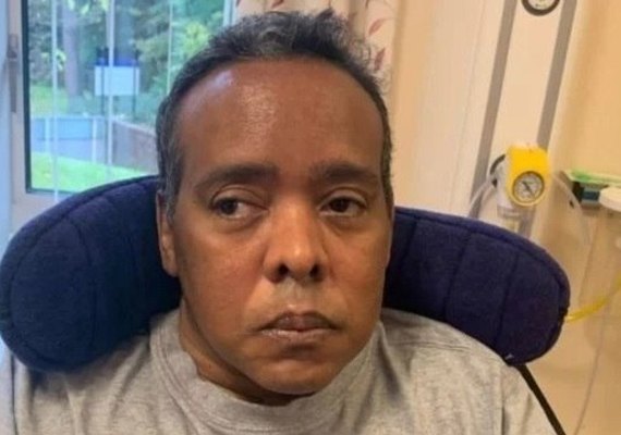 DJ internado por Covid-19 desde 2020 passa o terceiro Natal longe da família