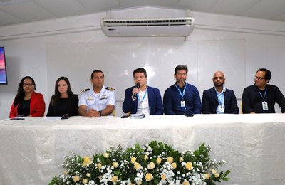 Cesmac realiza aula inaugural dos Programas de Pós-Graduação em Saúde e Meio Ambiente