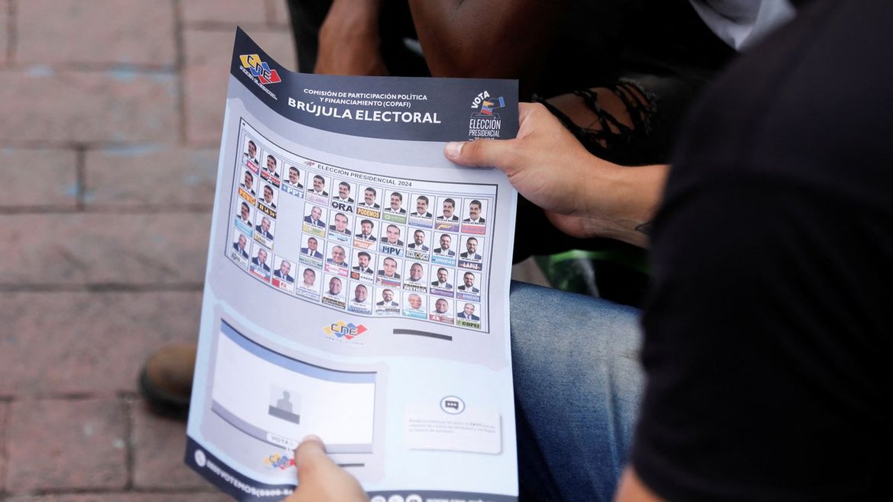 Vence prazo de 30 dias para Venezuela publicar dados eleitorais