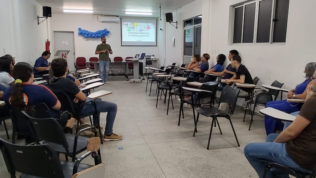 Seduc investe em Educação Profissionalizante e realiza seleção simplificada para professor bolsista