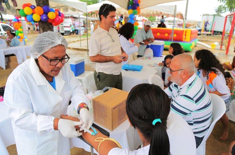 Dia de Cooperar 2017 será lançado nesta terça-feira em Alagoas