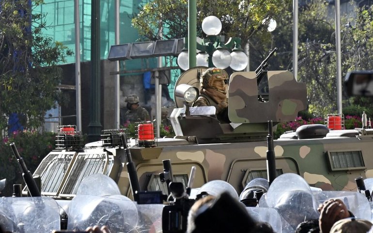Países da Celac devem condenar tentativa de golpe de Estado na Bolívia em reunião nesta quinta-feira