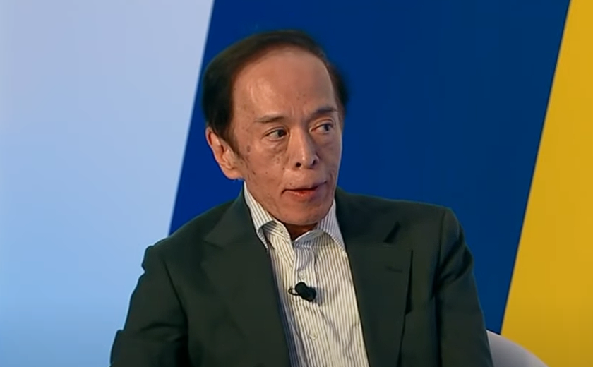 Kazuo Ueda, presidente do Banco do Japão, é nomeado membro do conselho global G30