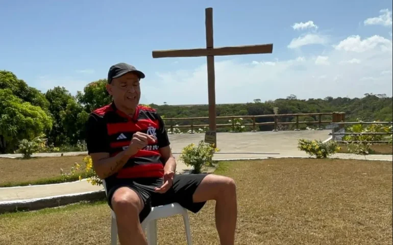 Ex-jogador do Flamengo inicia nova fase de recuperação contra alcoolismo