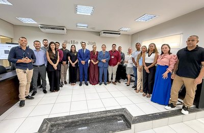 Corregedoria inspeciona comarcas de Murici, São José da Laje e União dos Palmares