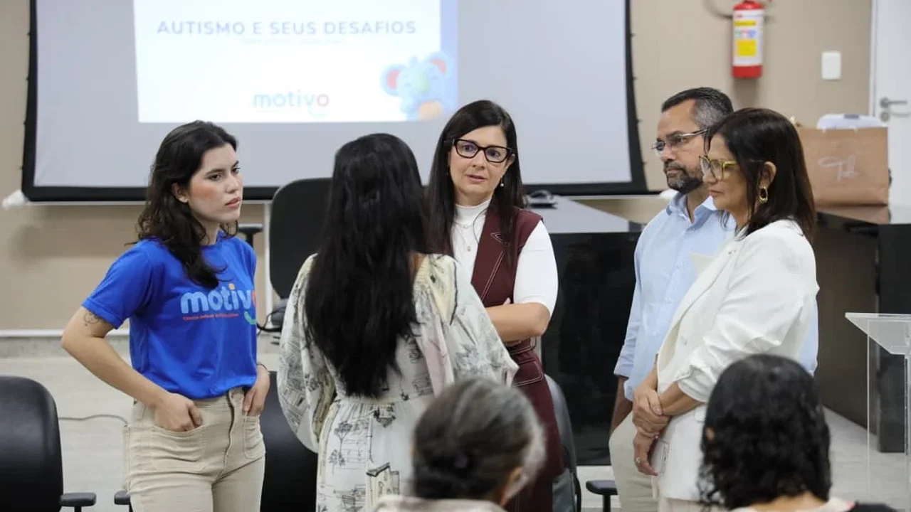 Cuidado com quem cuida: MPAL promove acolhimento e escuta para mães de crianças atípicas em Rio Largo