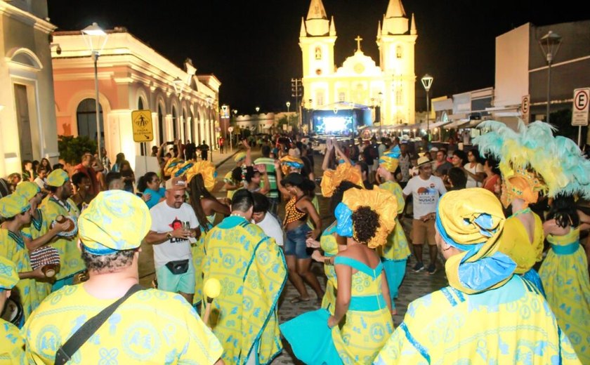 Festival de Música de Penedo se consagra como um dos maiores eventos do Nordeste