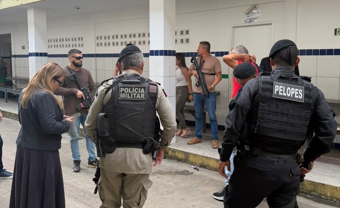 Operação do Ministério Público e forças policiais resultou na prisão de professor investigado por pedofilia em Murici