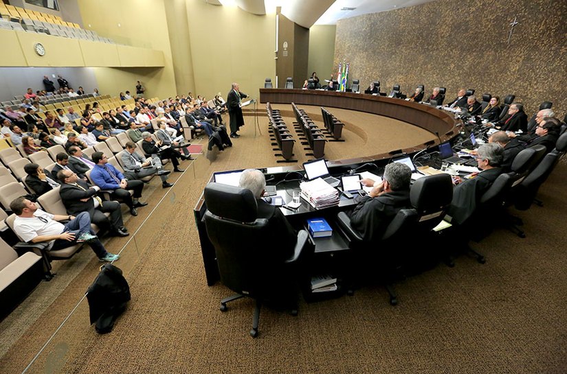 Pleno do TJ julga lei sobre idade para ingresso na PM, nesta terça-feira (7)