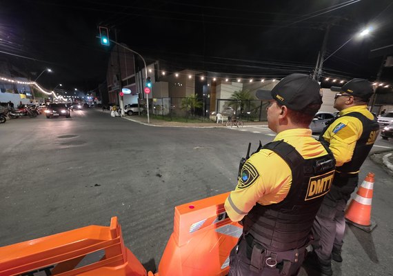 Confira os bloqueios temporários no trânsito nesta sexta (5)