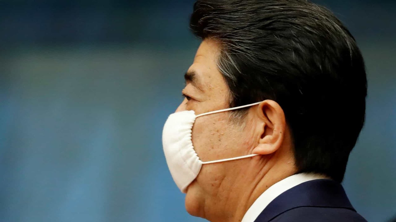 Primeiro-ministro japonês exige Olimpíada ‘ideal’ e com a ajuda de vacina