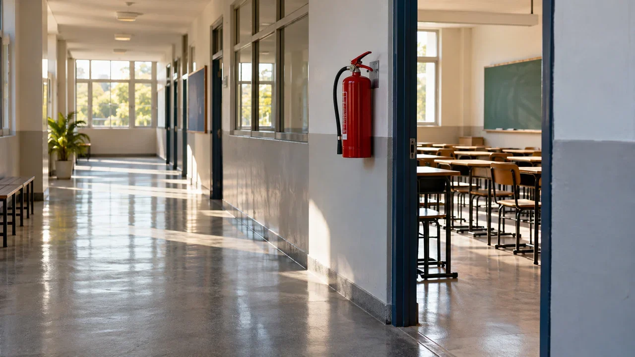 780 escolas da rede carioca de ensino funcionarão como postos de votação