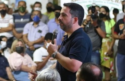 Paulo Dantas diz que Orçamento 2022 deve priorizar ações para geração de empregos e inclusão social 