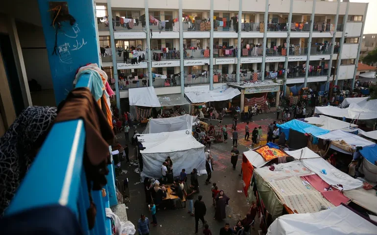 ONU anuncia apuração independente sobre agência para palestinos após Israel acusar participação em ataque terrorista