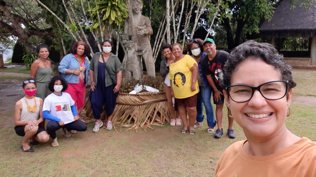 Sebrae realiza planejamento de ações com afroempreendedores na Serra da Barriga
