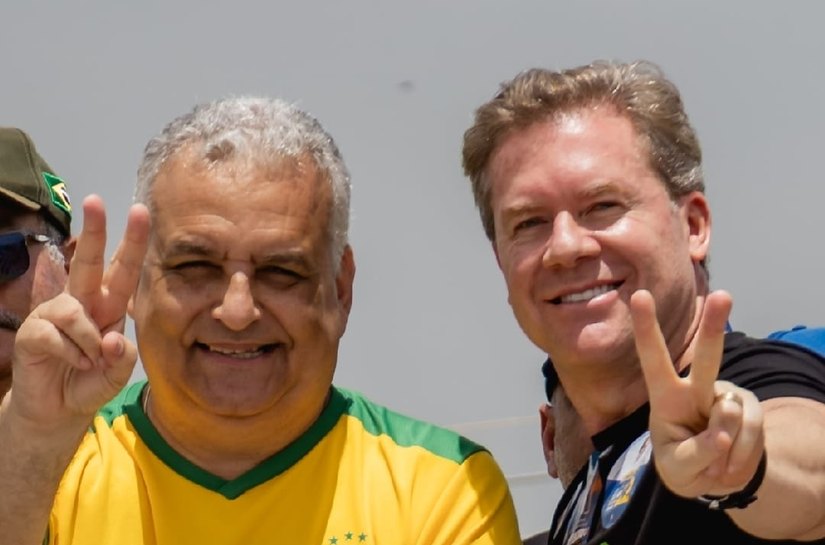 Favorito à reeleição, Marx Beltrão mostra força e recebe apoio de Alfredo Gaspar: “Você tem muito a ajudar Alagoas e o Brasil