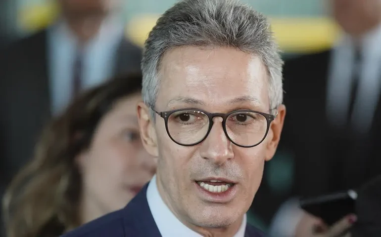 Zema defende renovação do Judiciário e endurecimento contra corrupção