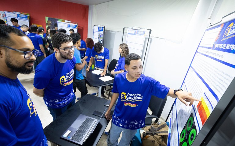 Seduc abre inscrições para o 9º Encontro Estudantil da Rede Estadual