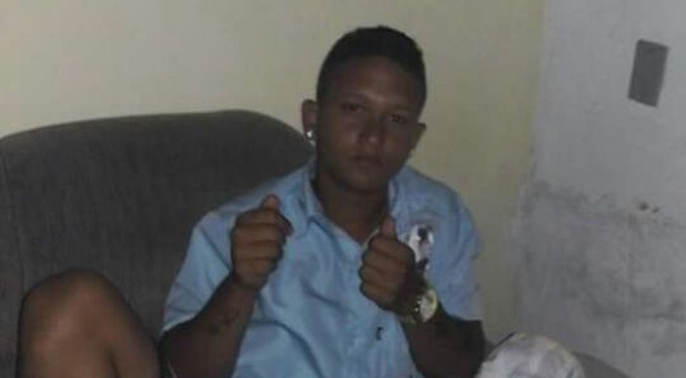 adolescente é assassinado no Terminal Maracaju