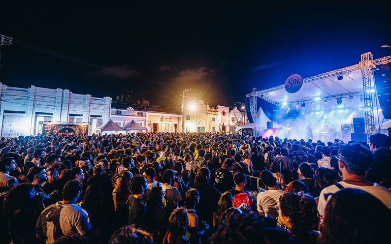 Festival DoSol 2025 apresenta mais de 80 shows em 5 cidades do RN