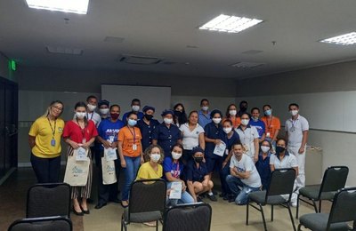 SMTT encerra semana de programações do Maio Amarelo 