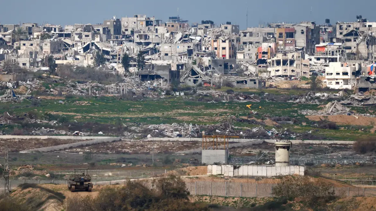 Volta da guerra por Israel busca anexar Gaza e blindar Netanyahu