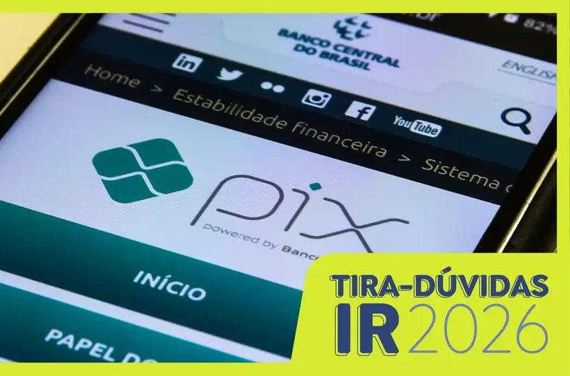 Saiba como vai funcionar o cashback da restituição automática do IR