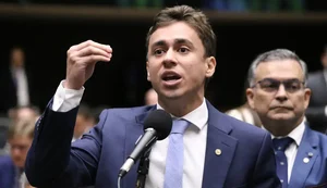 O deputado federal Nikolas Ferreira (PL) / Foto: Kayo Magalhães/Câmara dos Deputados