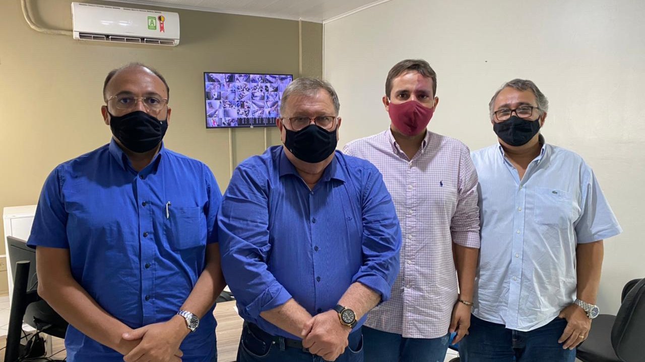 Prefeito Theobaldo Cintra pede instalação de posto do Instituto de Identificação em Major
