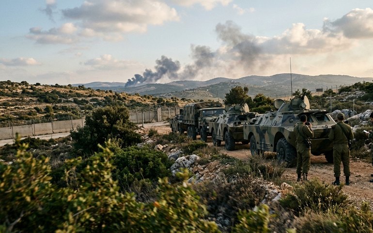 Guarda Revolucionária do Irã promete forte retaliação após ataques de Israel no Líbano