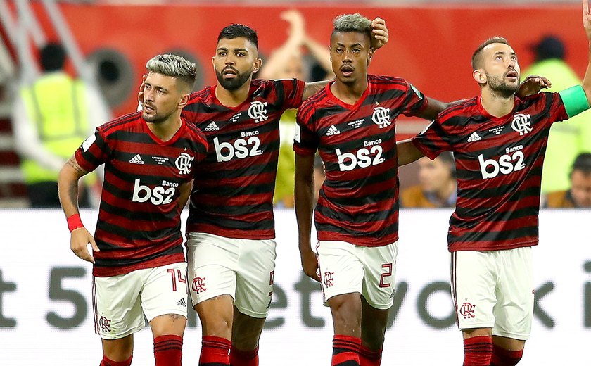 Flamengo vence Boavista e termina 1ª fase da Taça Rio com 100% de aproveitamento